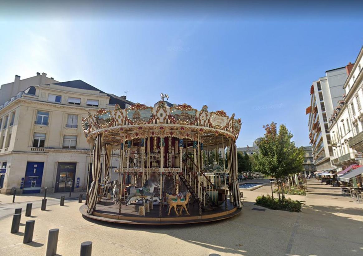 Magnifique T4 En Plein Coeur Du Centre Ville Perigueux Exterior photo